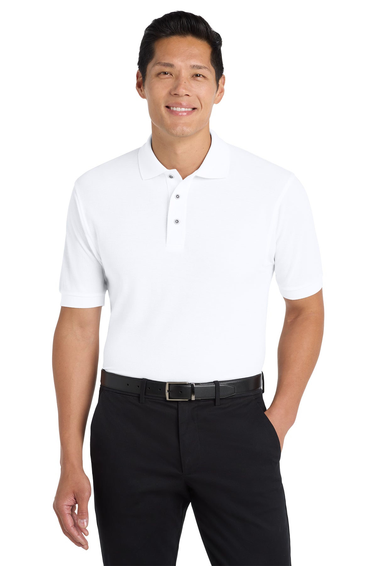 K500 Port Authority® Silk Touch™ Polo