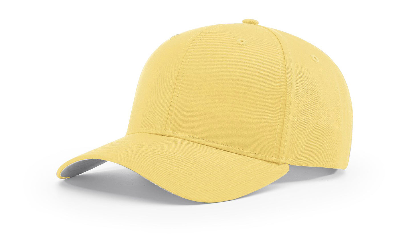 Richardson 212 Pro Twill Snapback