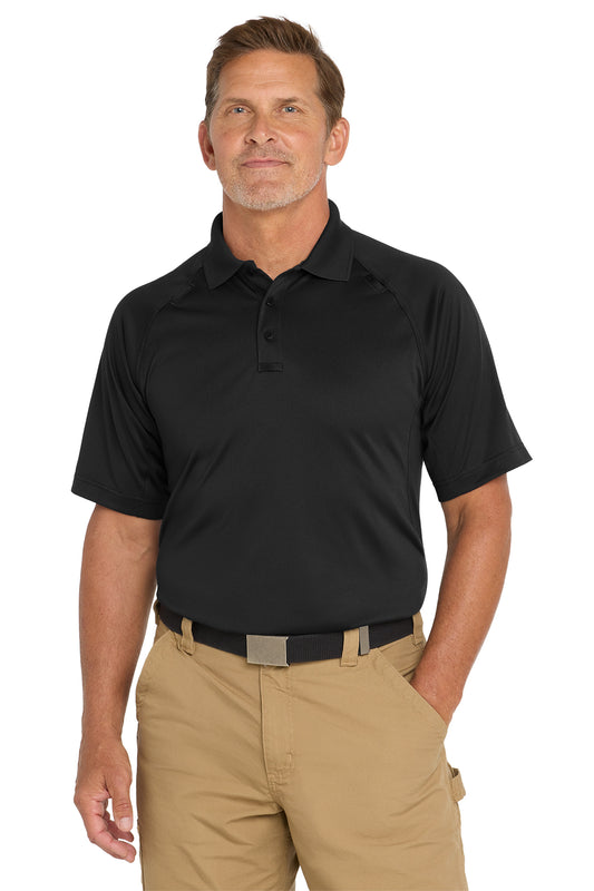 CS410 CornerStone® Select Snag-Proof Tactical Polo