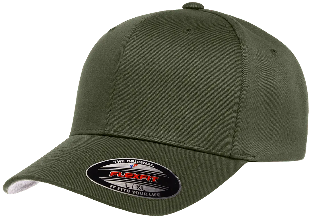 Flexfit Cotton Blend Cap - 6277