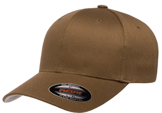 Flexfit Cotton Blend Cap - 6277