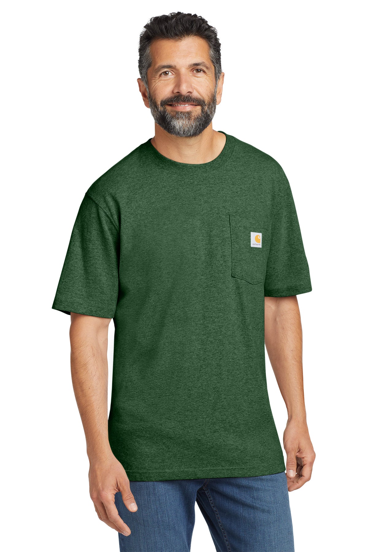 CTK87 Carhartt® Workwear Pocket Short Sleeve T-Shirt