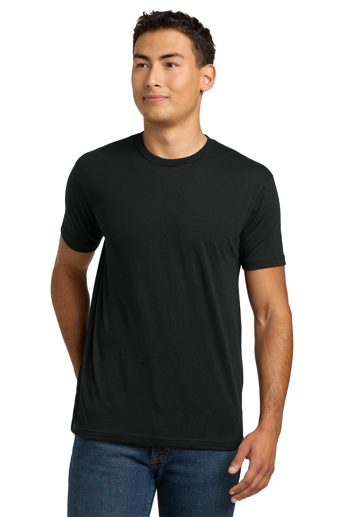 NL6210 Next Level Apparel® Adult CVC Tee