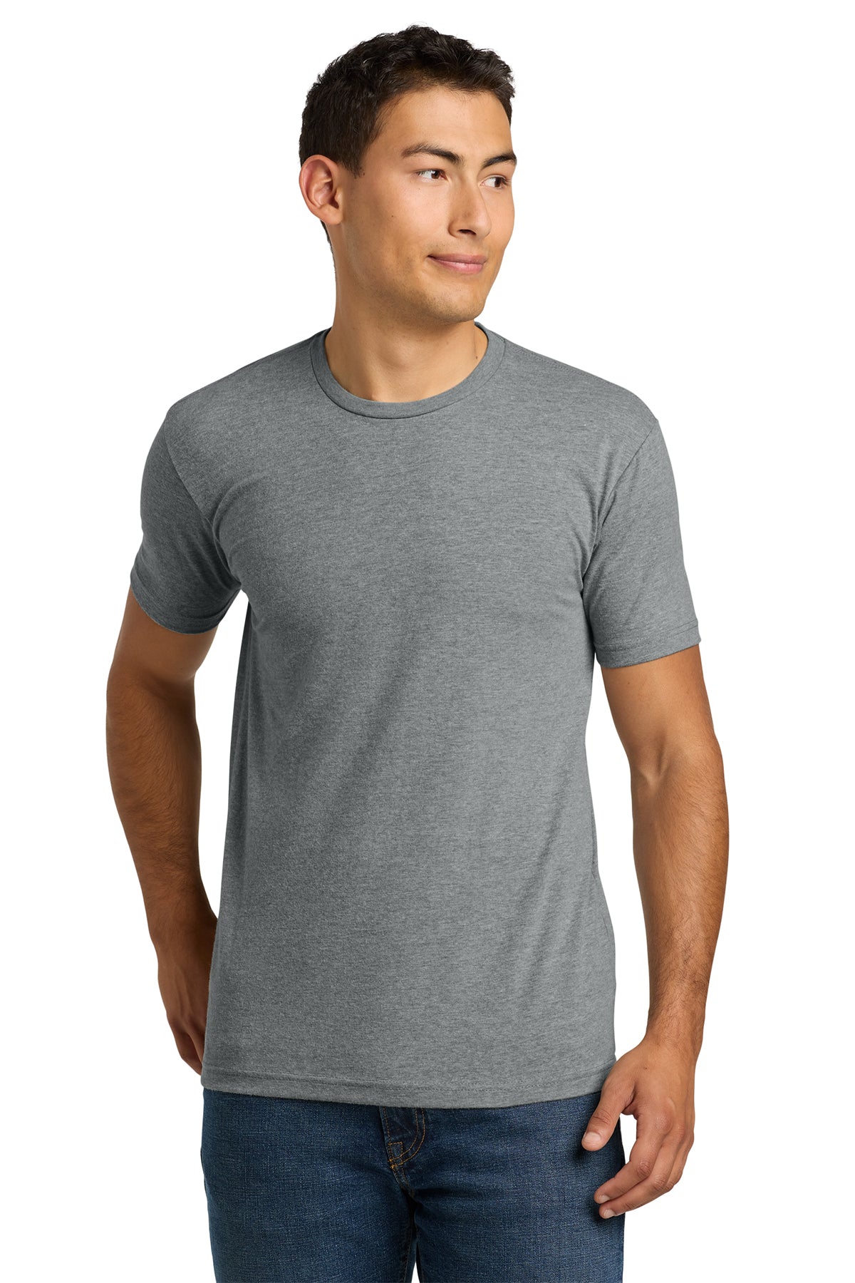 NL6210 Next Level Apparel® Adult CVC Tee