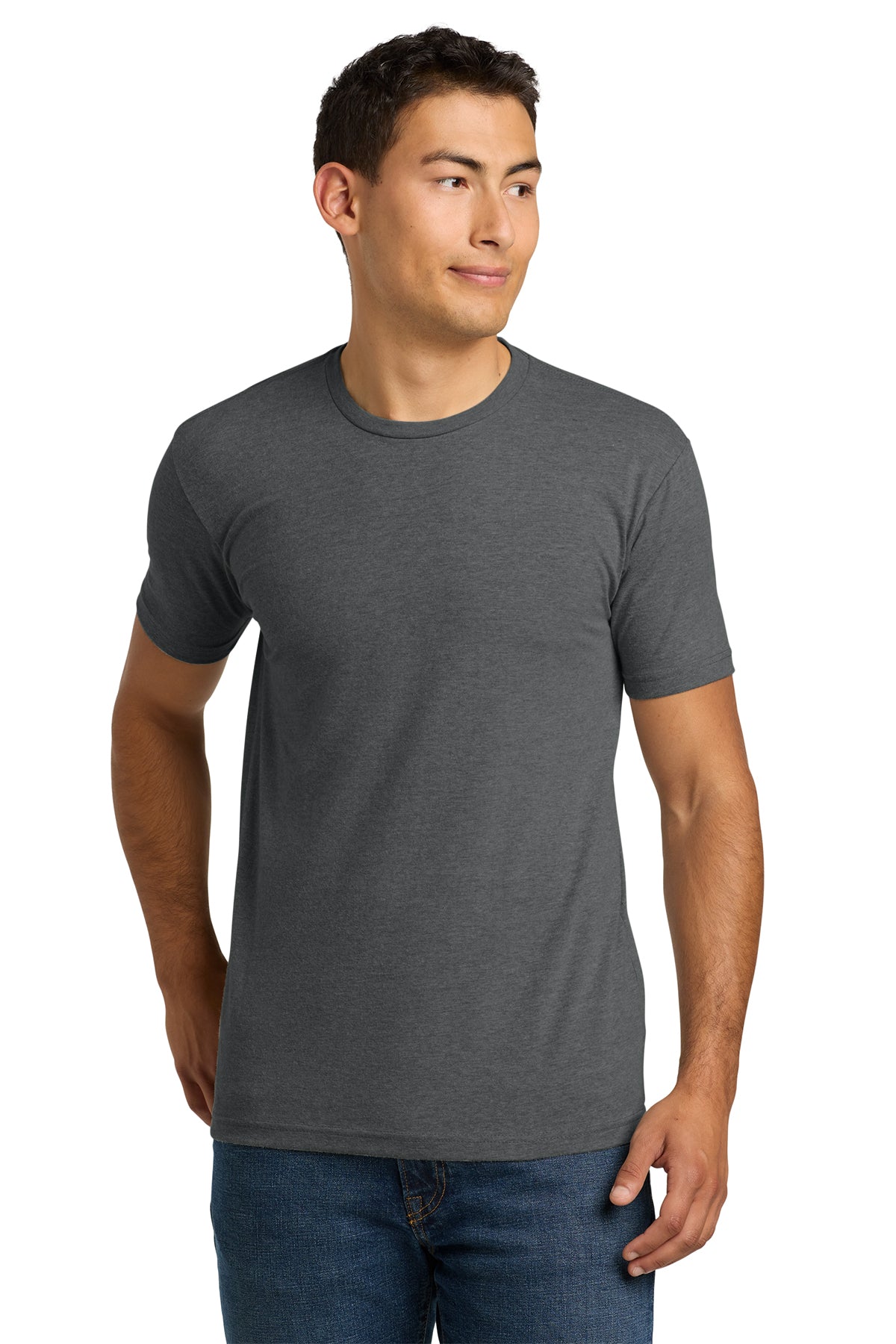 NL6210 Next Level Apparel® Adult CVC Tee