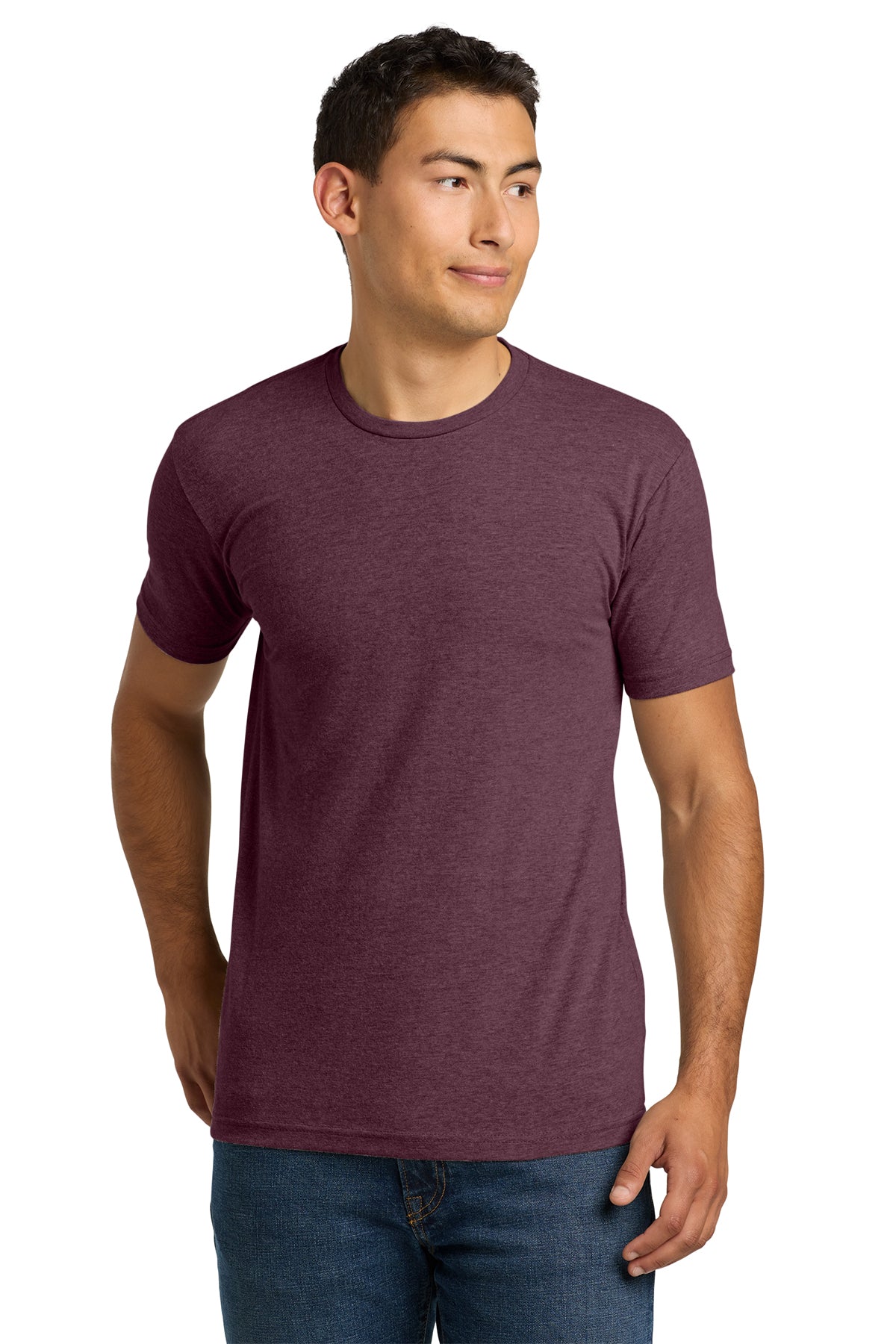NL6210 Next Level Apparel® Adult CVC Tee