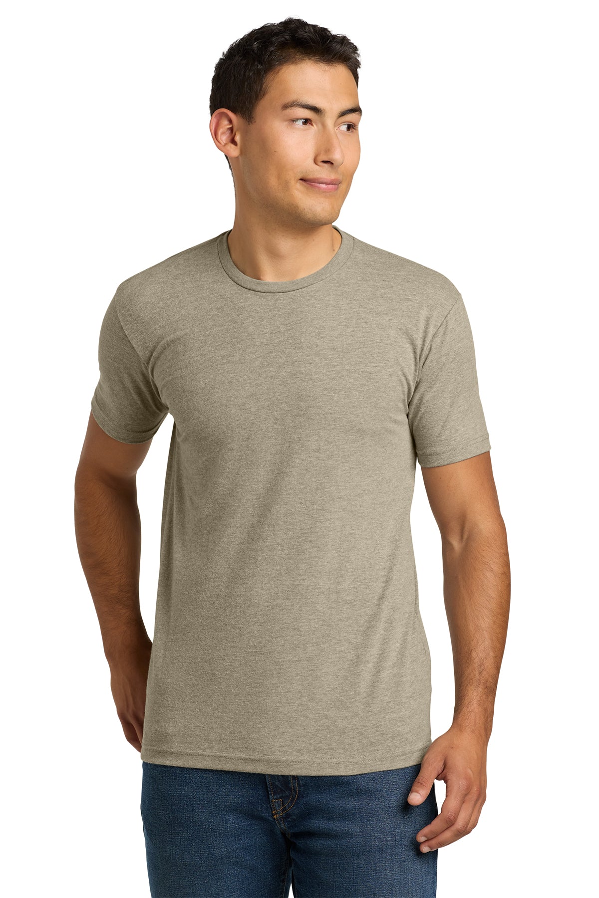 NL6210 Next Level Apparel® Adult CVC Tee