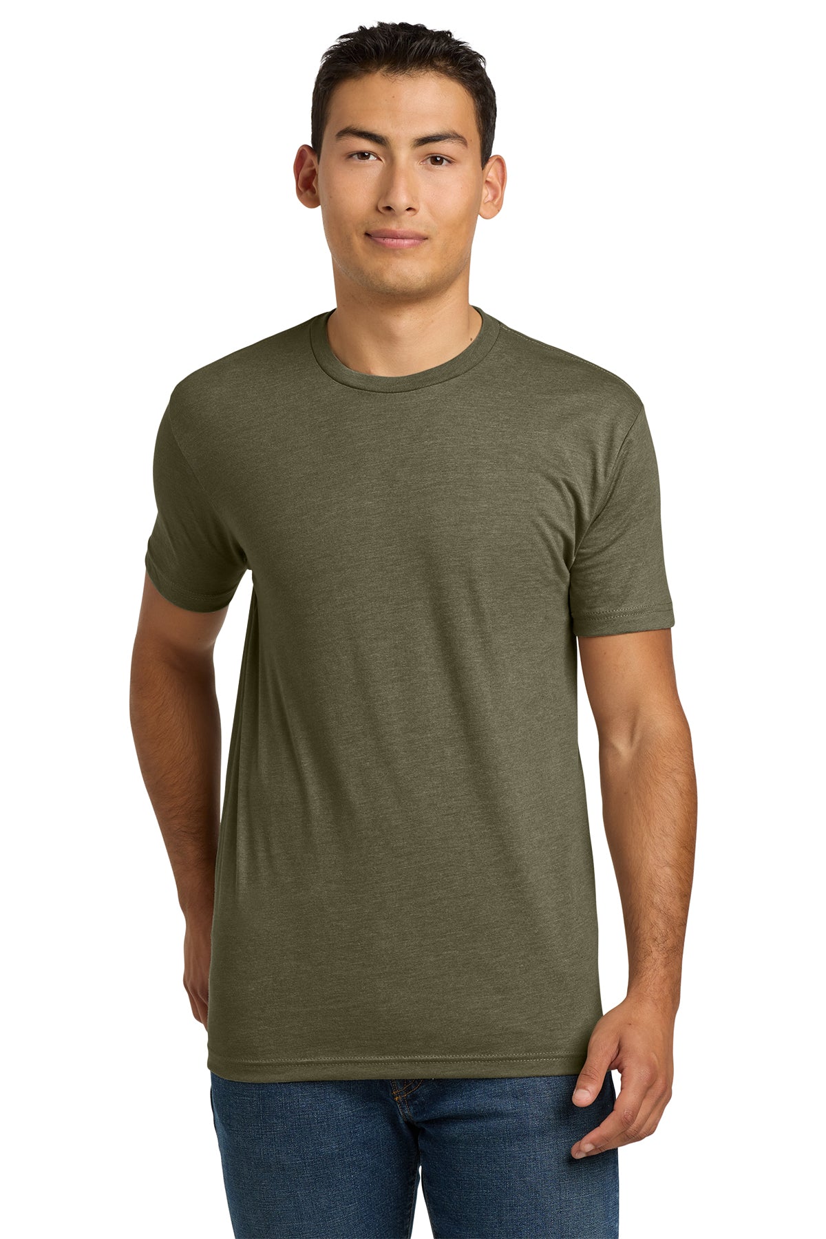 NL6210 Next Level Apparel® Adult CVC Tee