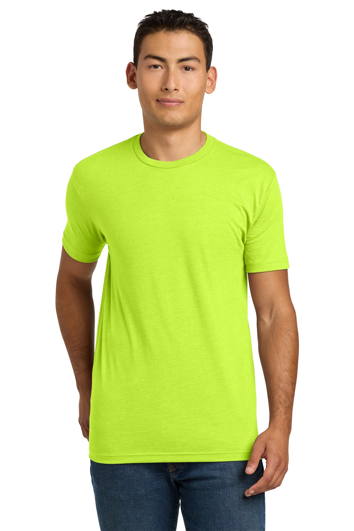 NL6210 Next Level Apparel® Adult CVC Tee