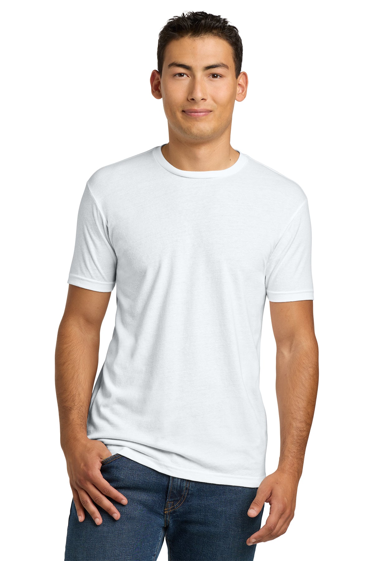 NL6210 Next Level Apparel® Adult CVC Tee