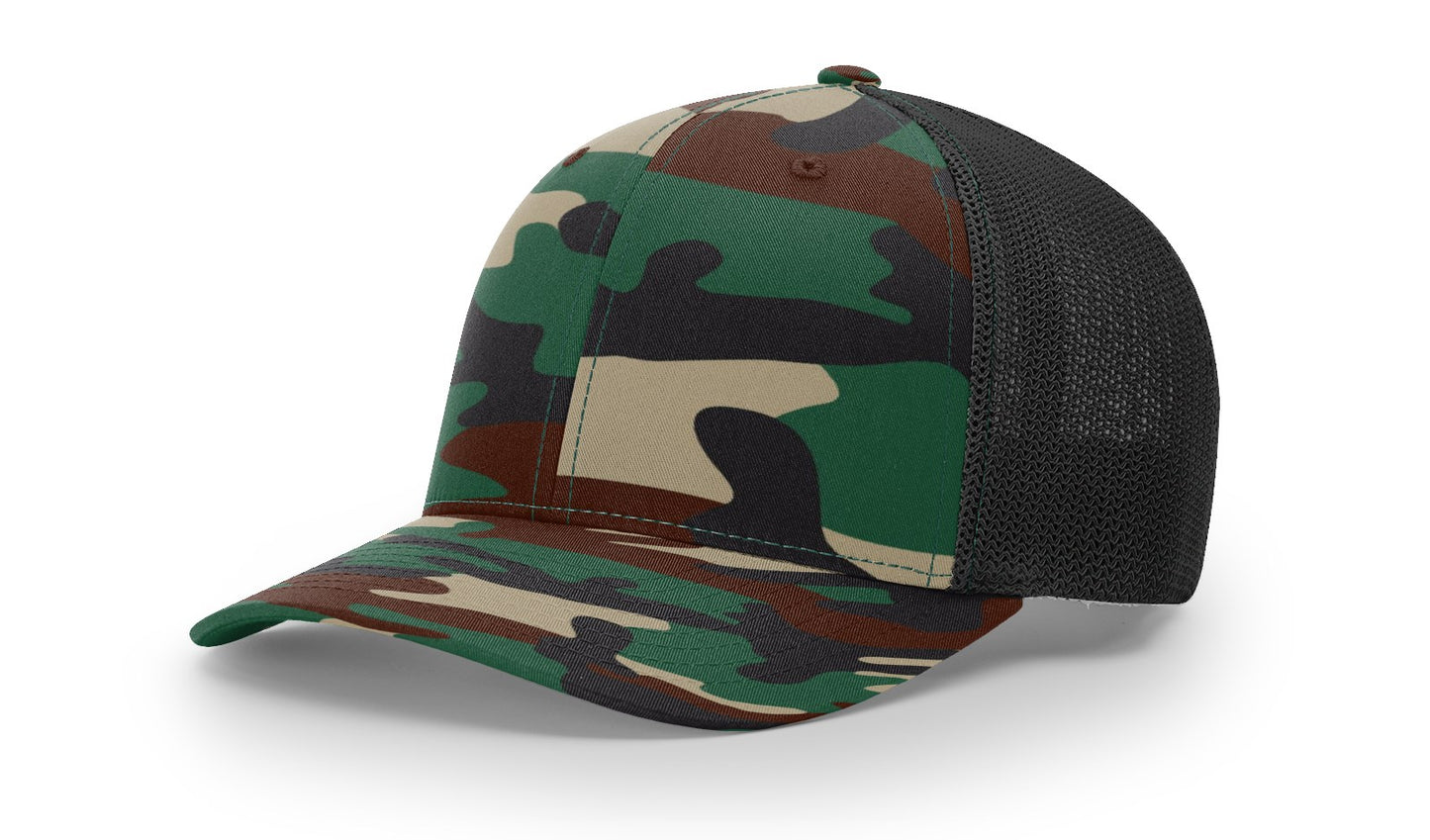 Richardson 110 Flex Fit Trucker Cap