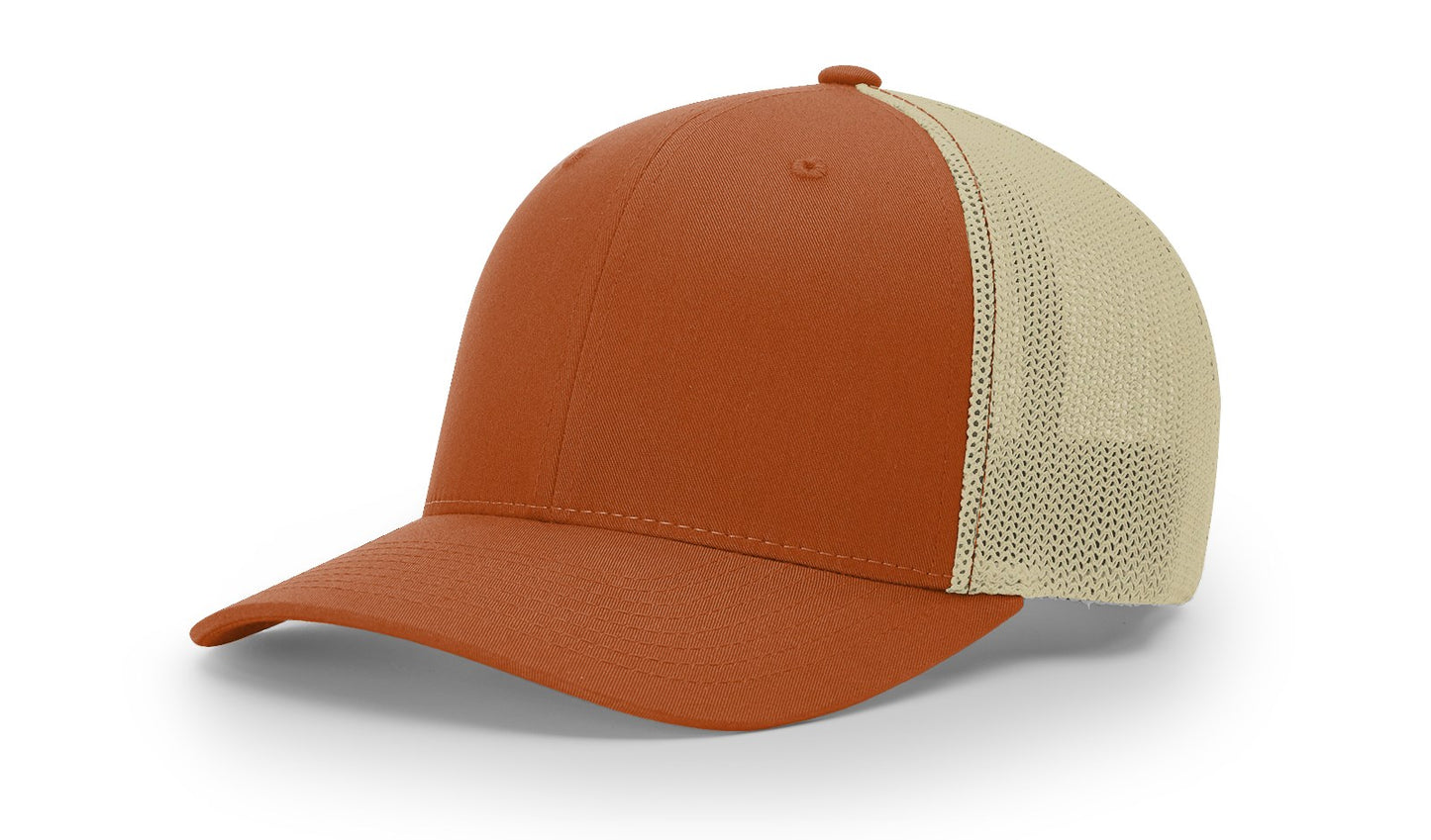 Richardson 110 Flex Fit Trucker Cap
