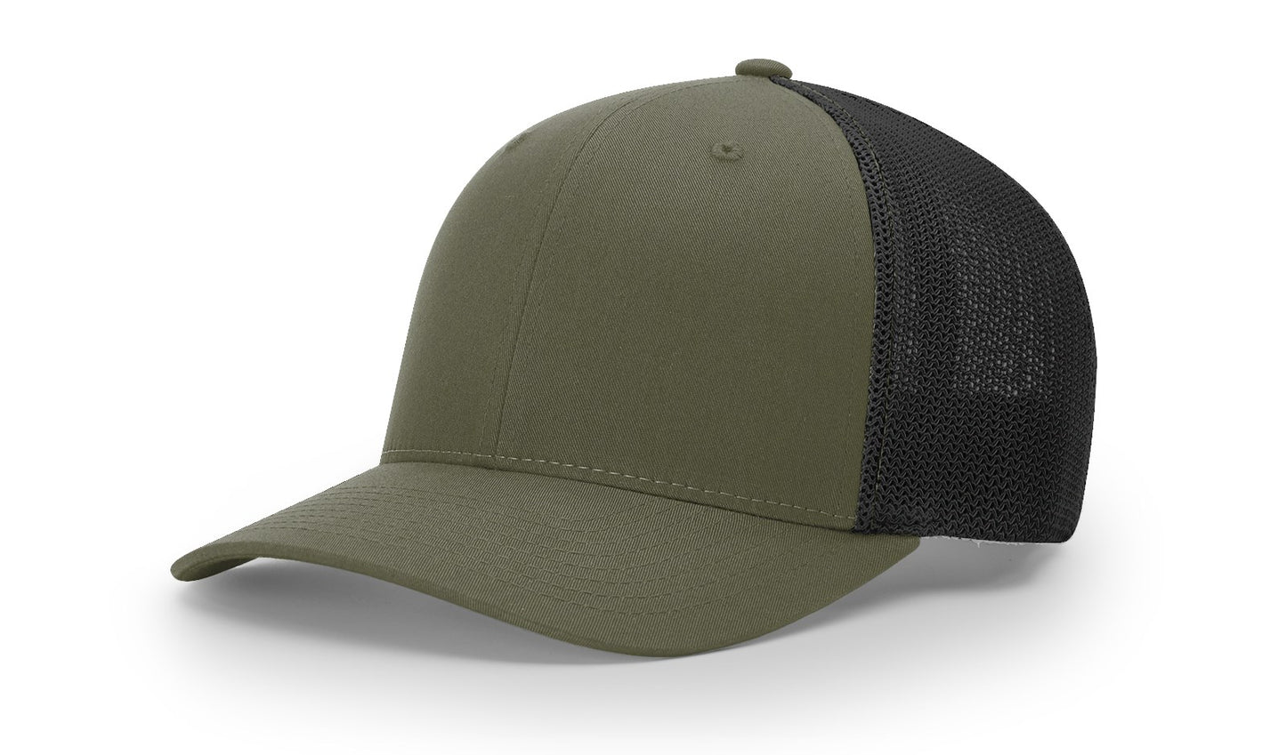 Richardson 110 Flex Fit Trucker Cap