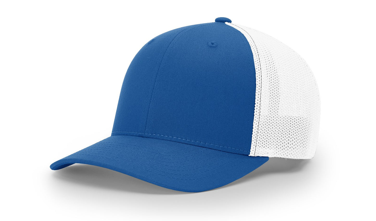 Richardson 110 Flex Fit Trucker Cap