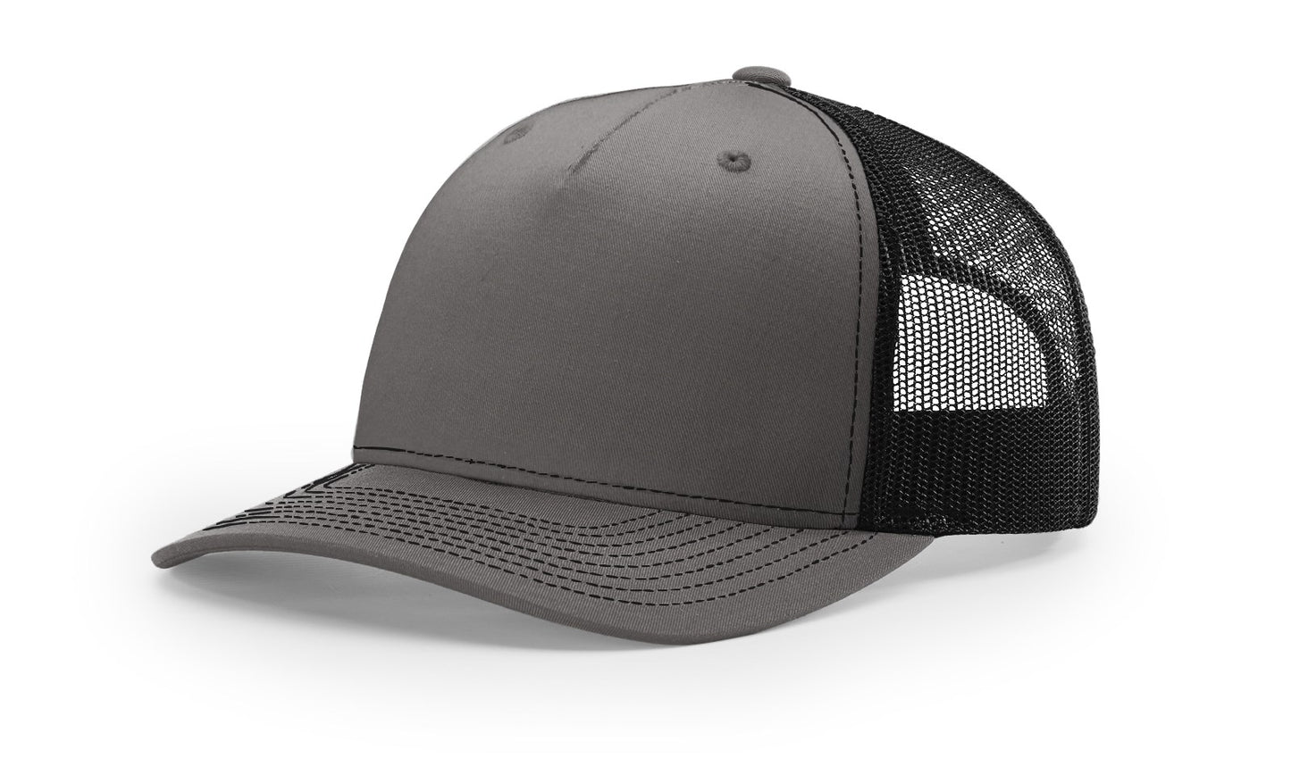Richardson 112FP Five-Panel Trucker