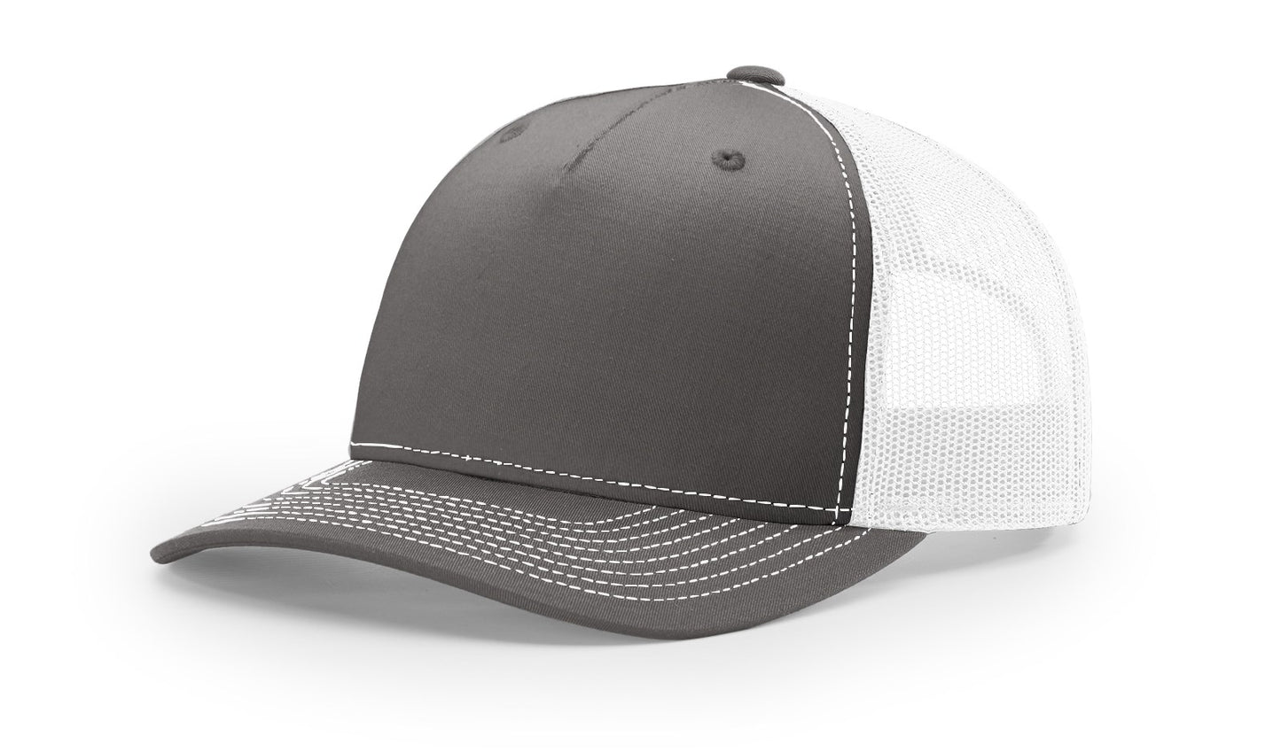 Richardson 112FP Five-Panel Trucker