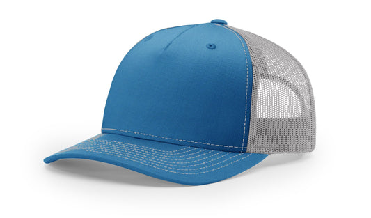 Richardson 112FP Five-Panel Trucker
