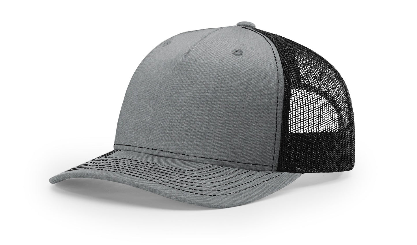 Richardson 112FP Five-Panel Trucker