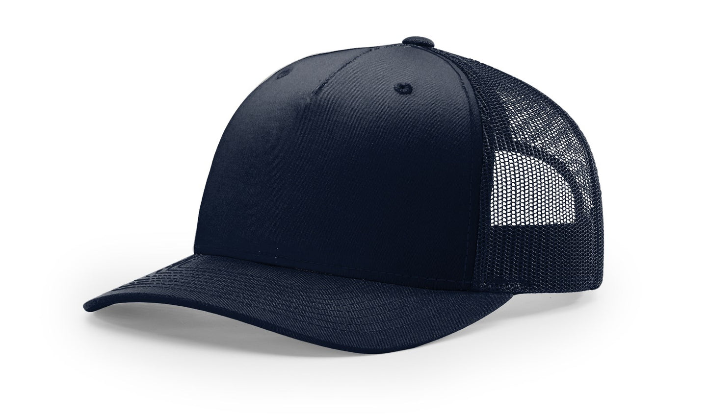 Richardson 112FP Five-Panel Trucker