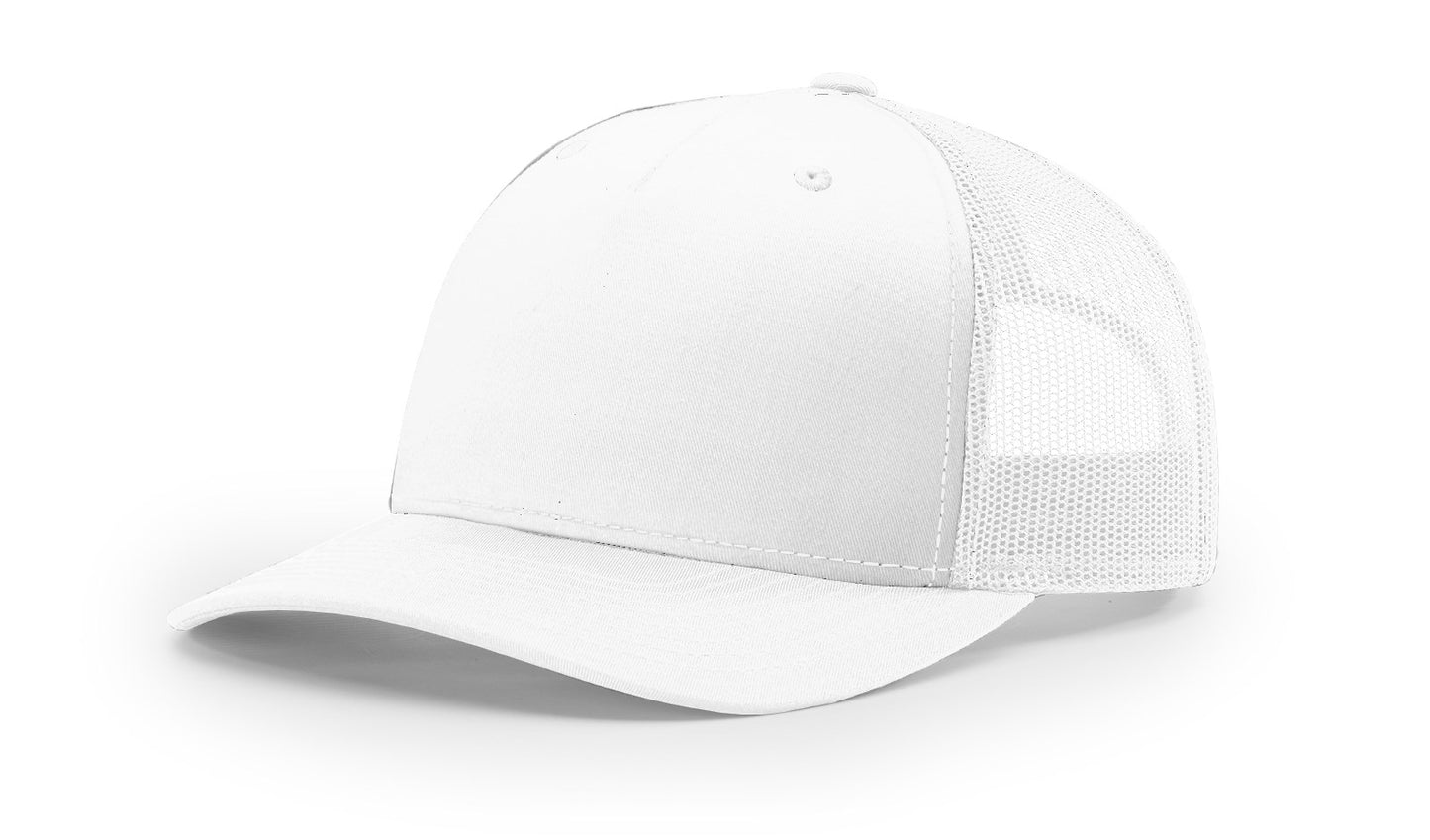 Richardson 112FP Five-Panel Trucker
