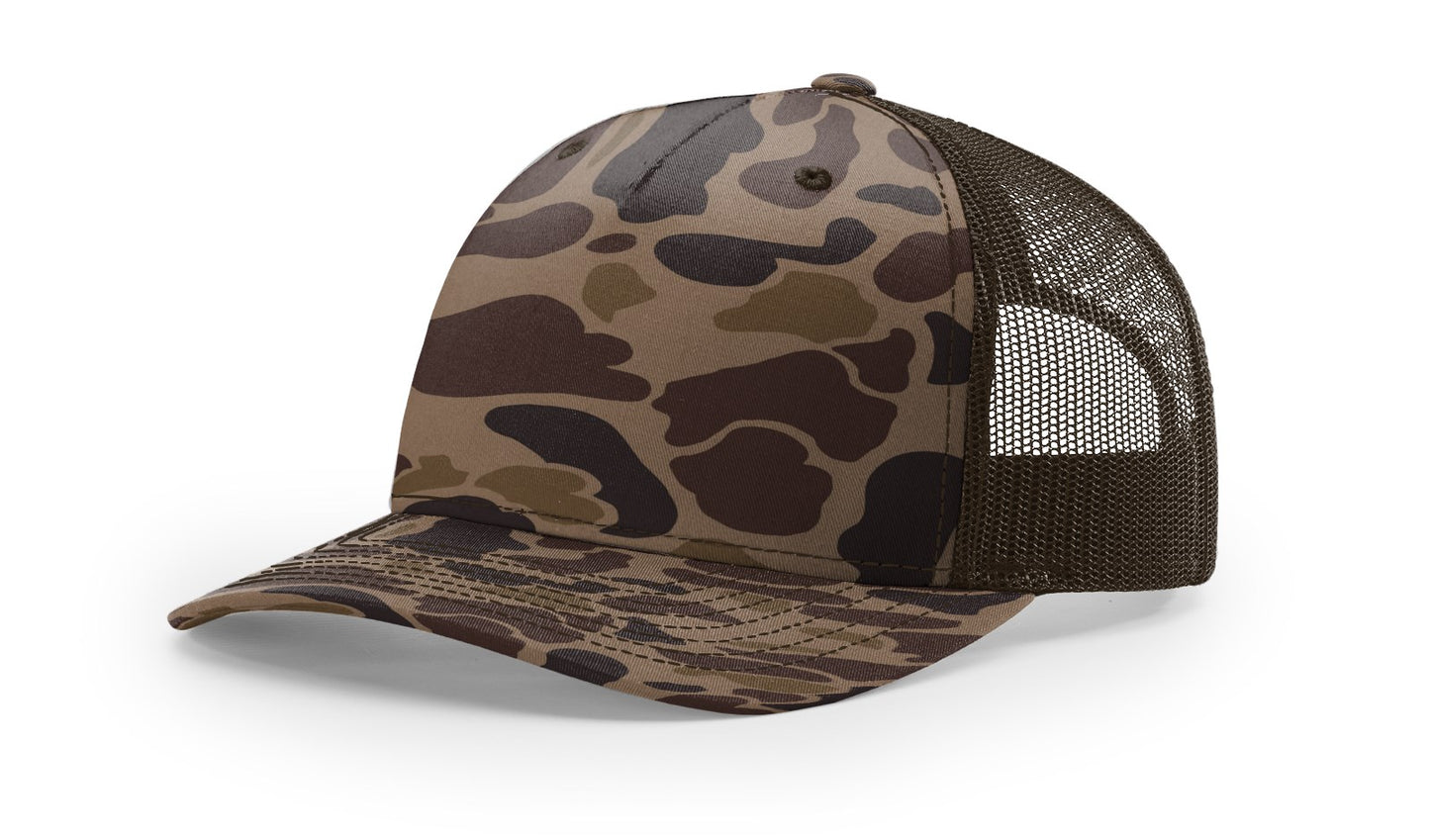 Richardson 112PFP Trucker Cap