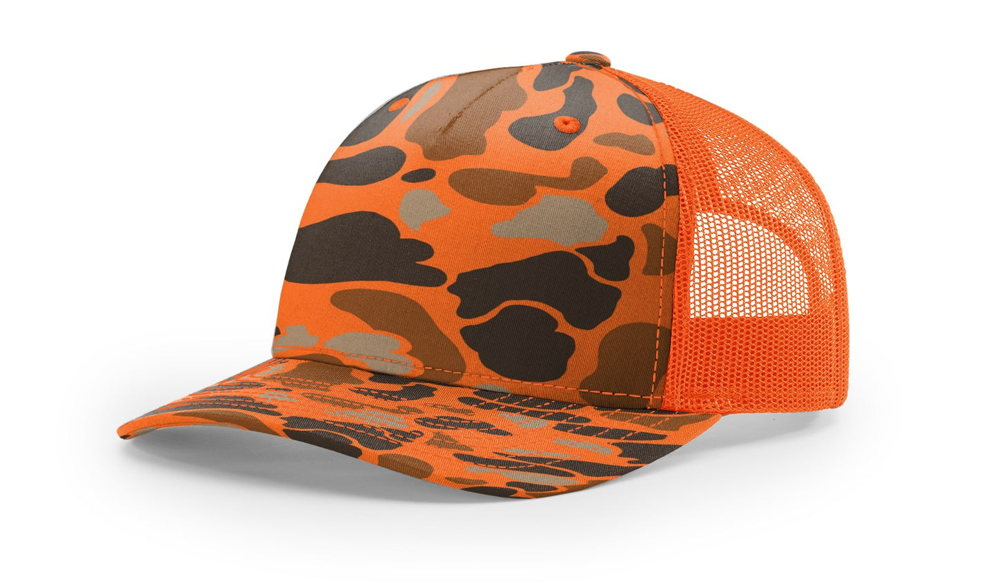 Richardson 112PFP Trucker Cap