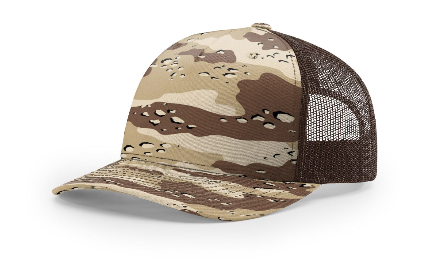 Richardson 112PFP Trucker Cap