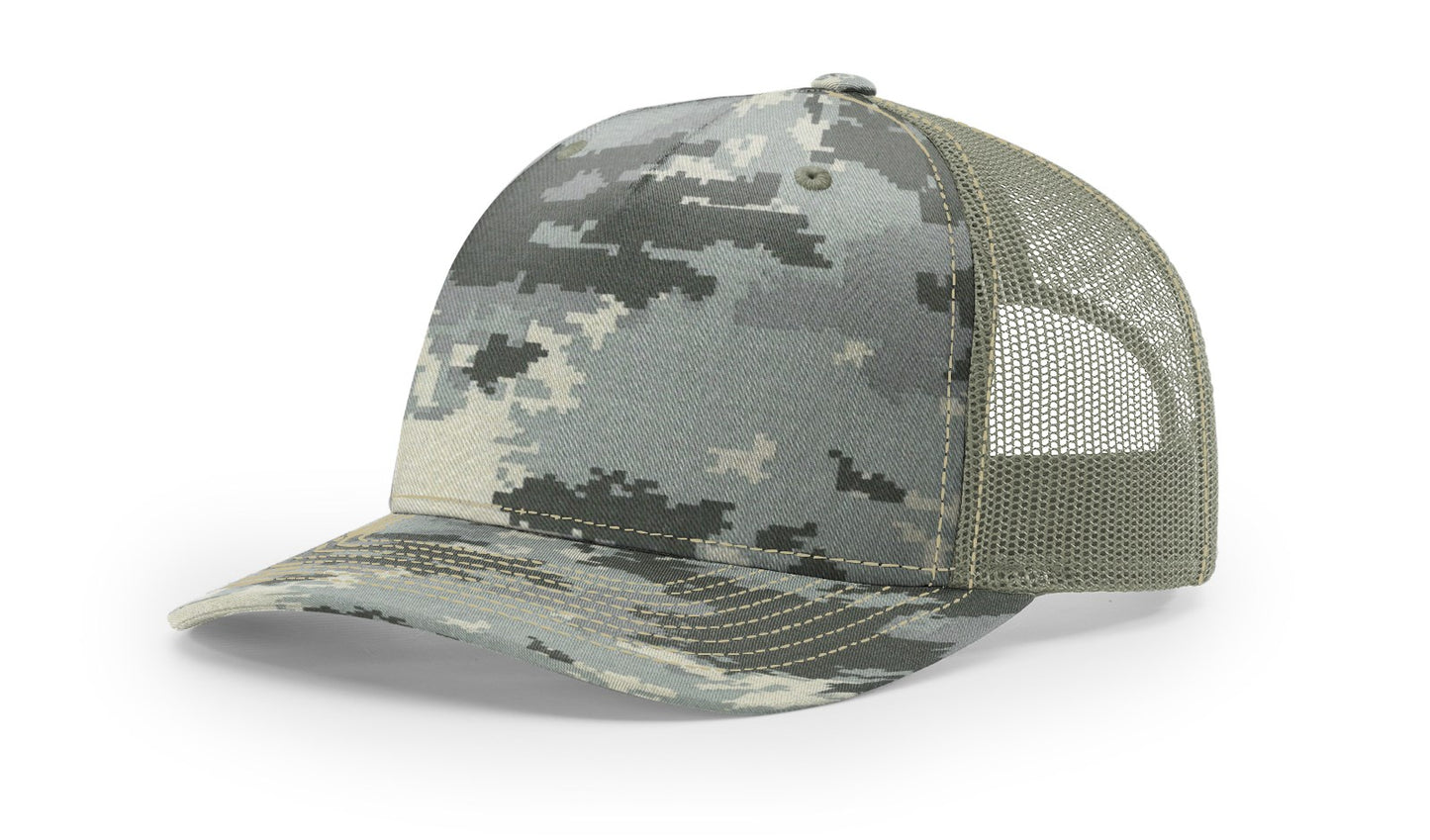 Richardson 112PFP Trucker Cap