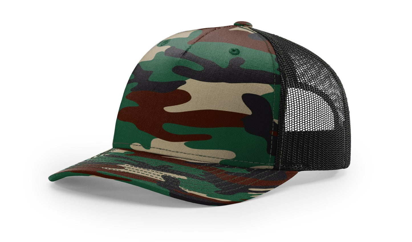 Richardson 112PFP Trucker Cap