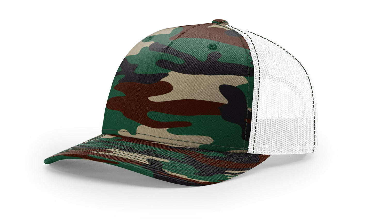 Richardson 112PFP Trucker Cap