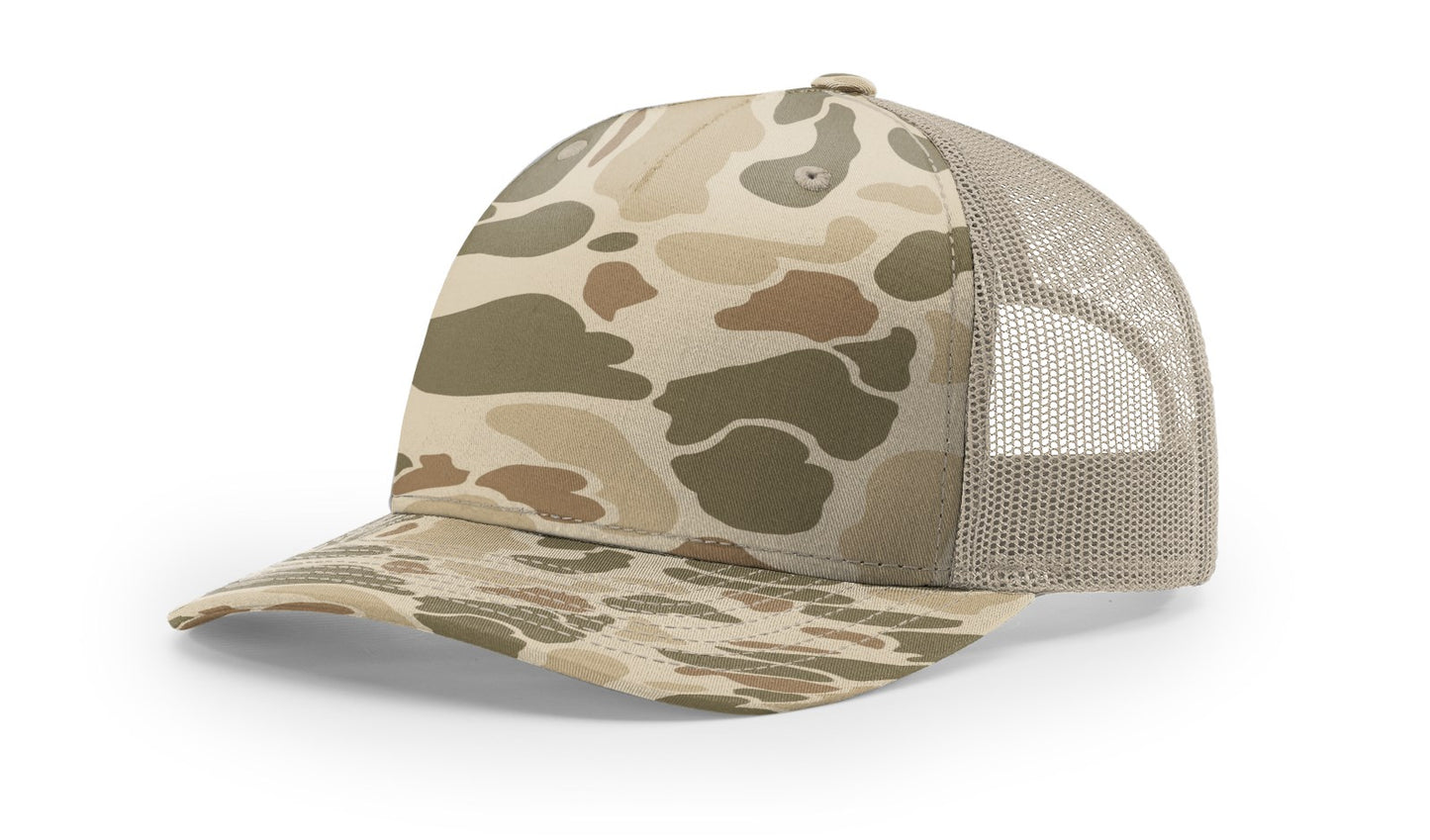 Richardson 112PFP Trucker Cap