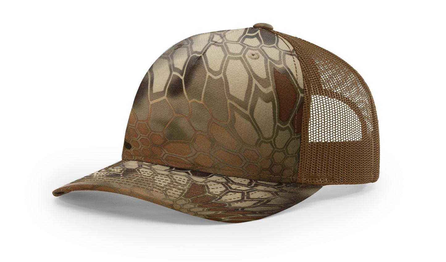 Richardson 112PFP Trucker Cap