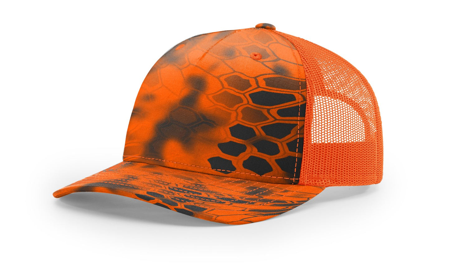 Richardson 112PFP Trucker Cap
