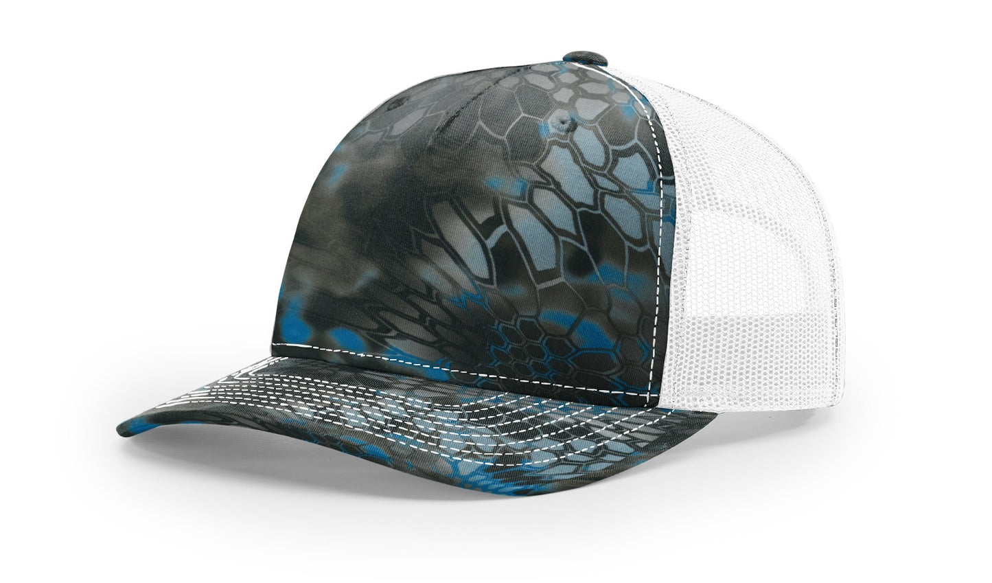 Richardson 112PFP Trucker Cap