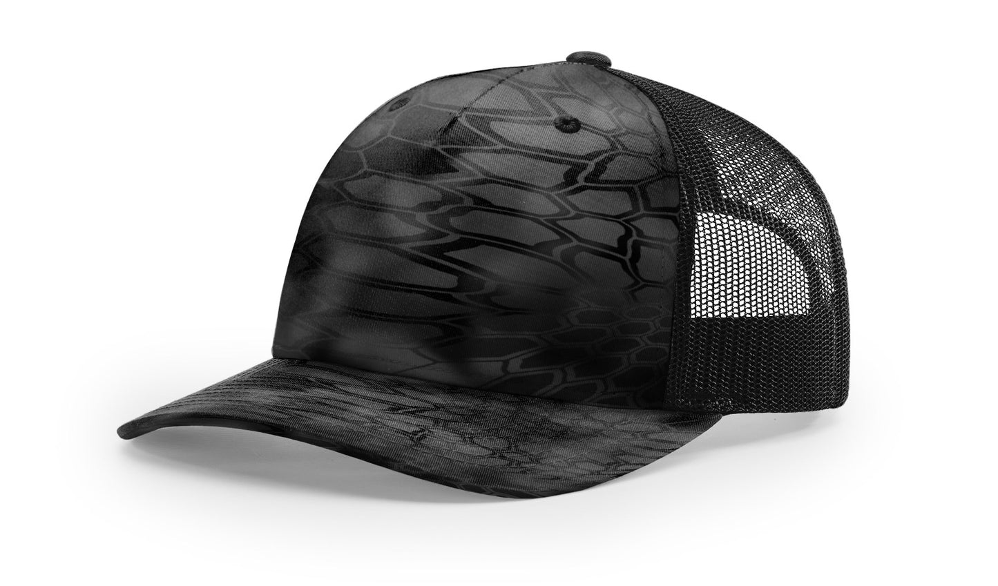 Richardson 112PFP Trucker Cap