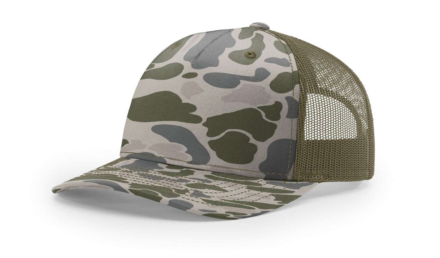 Richardson 112PFP Trucker Cap