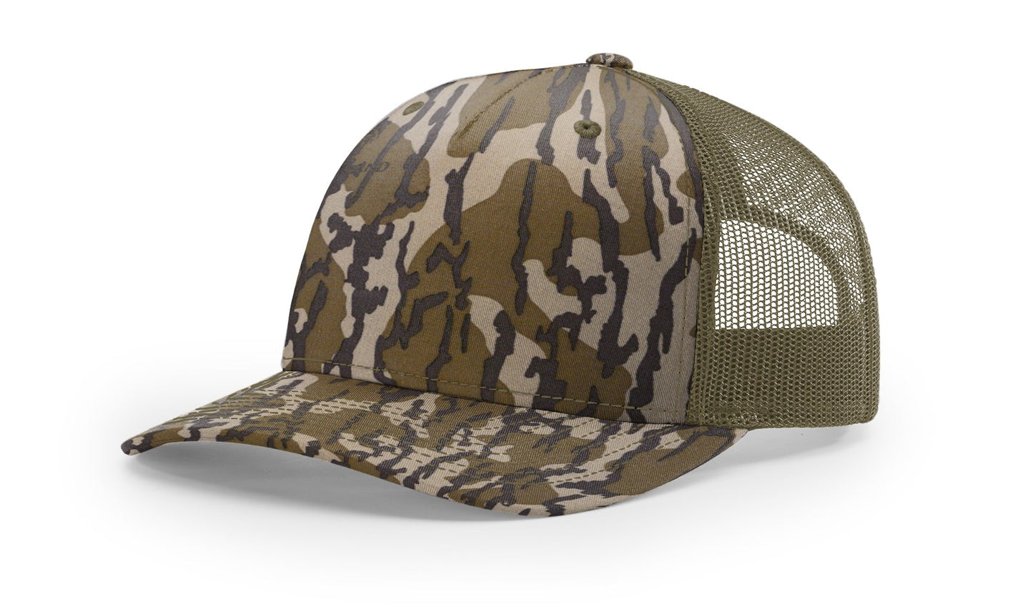 Richardson 112PFP Trucker Cap