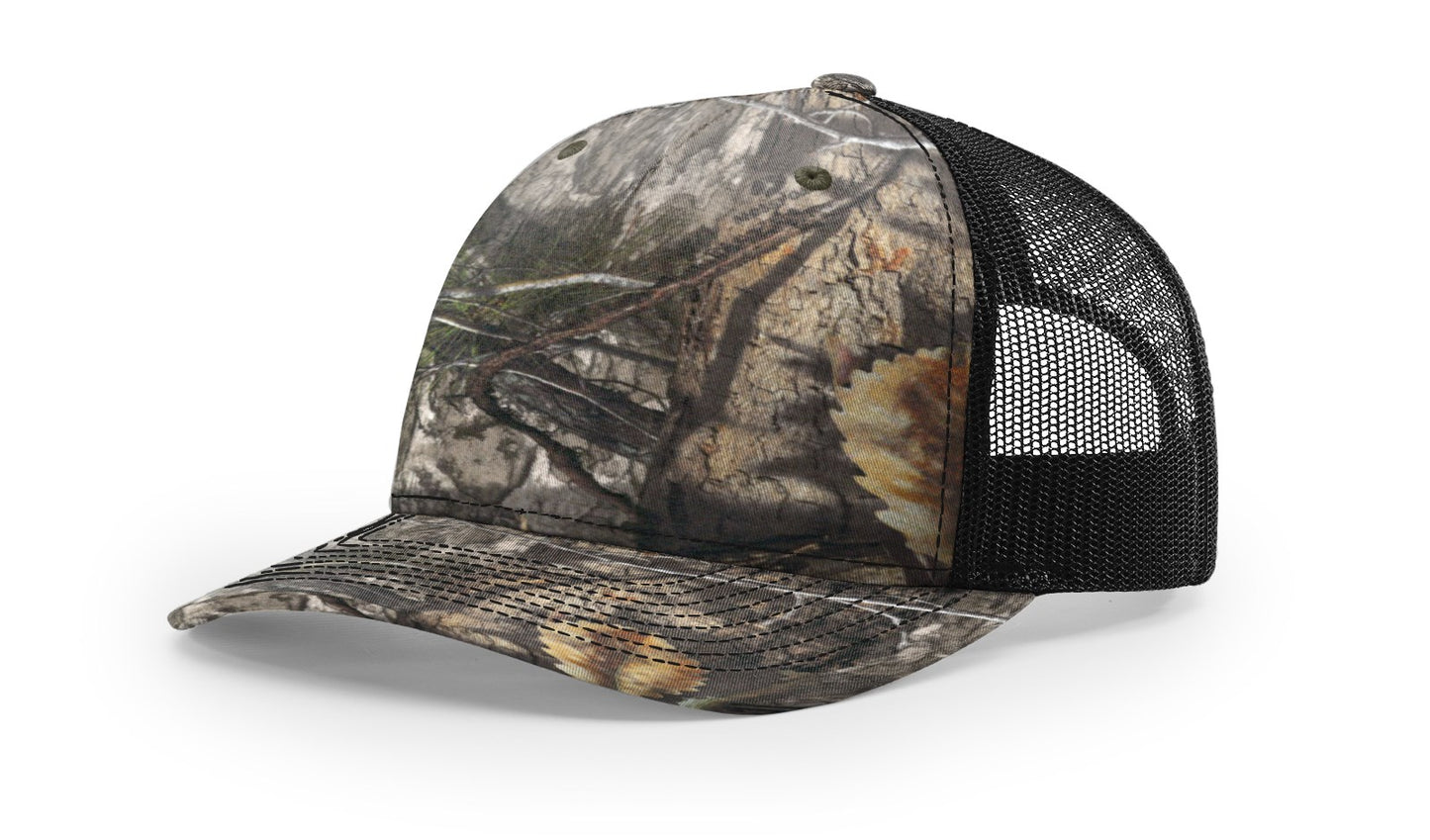 Richardson 112PFP Trucker Cap