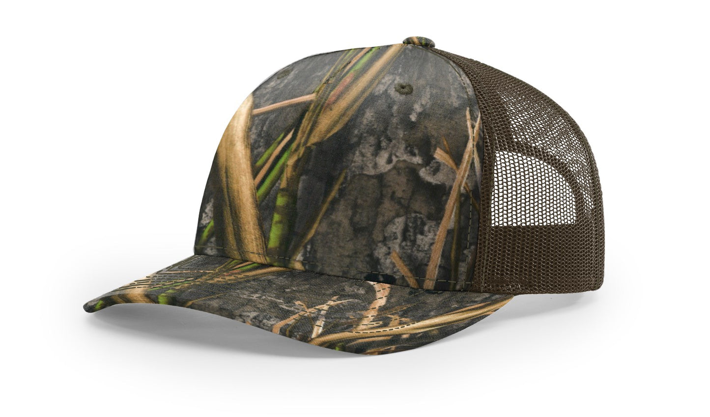 Richardson 112PFP Trucker Cap