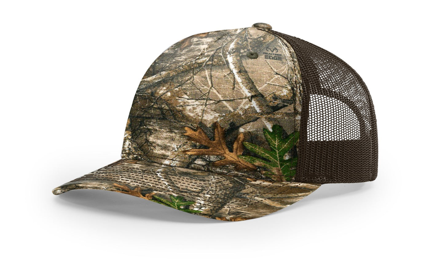 Richardson 112PFP Trucker Cap