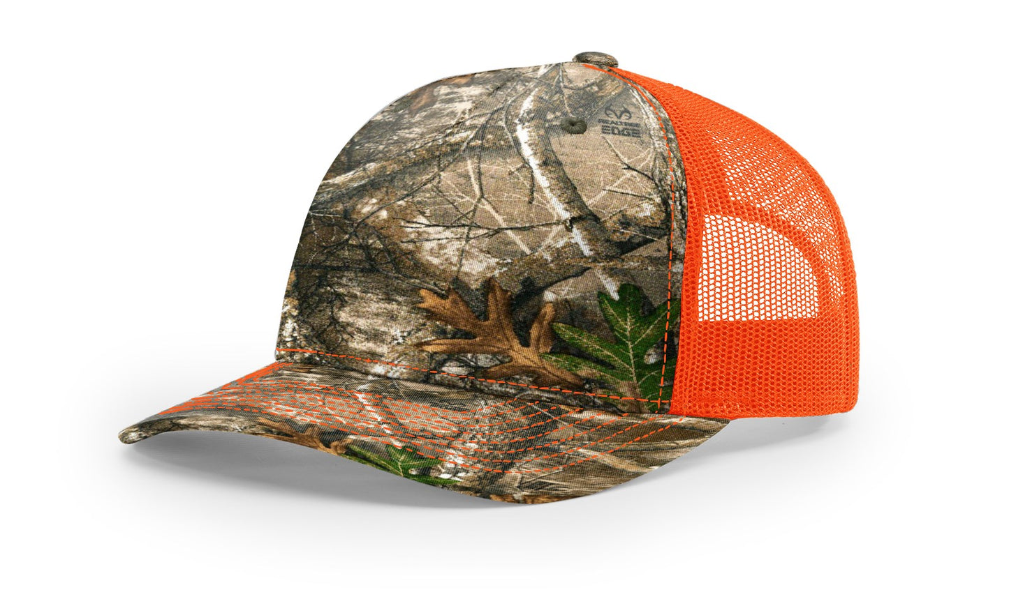 Richardson 112PFP Trucker Cap