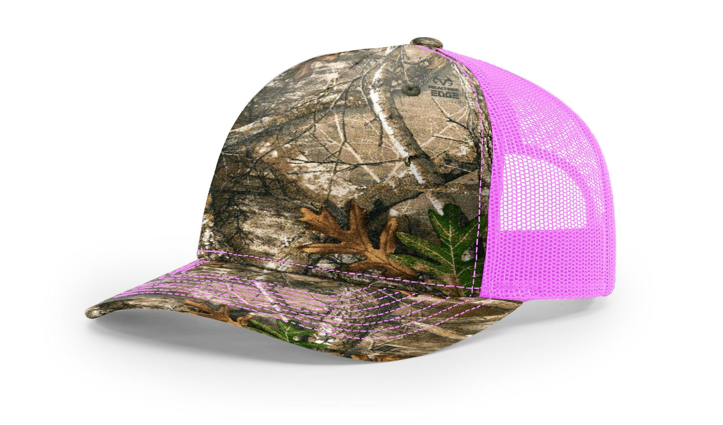 Richardson 112PFP Trucker Cap