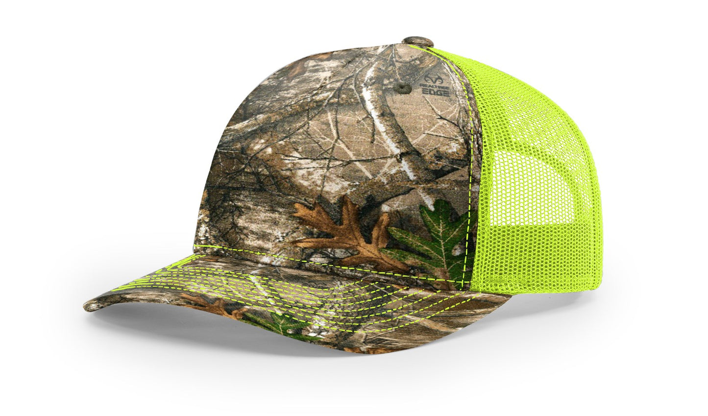 Richardson 112PFP Trucker Cap