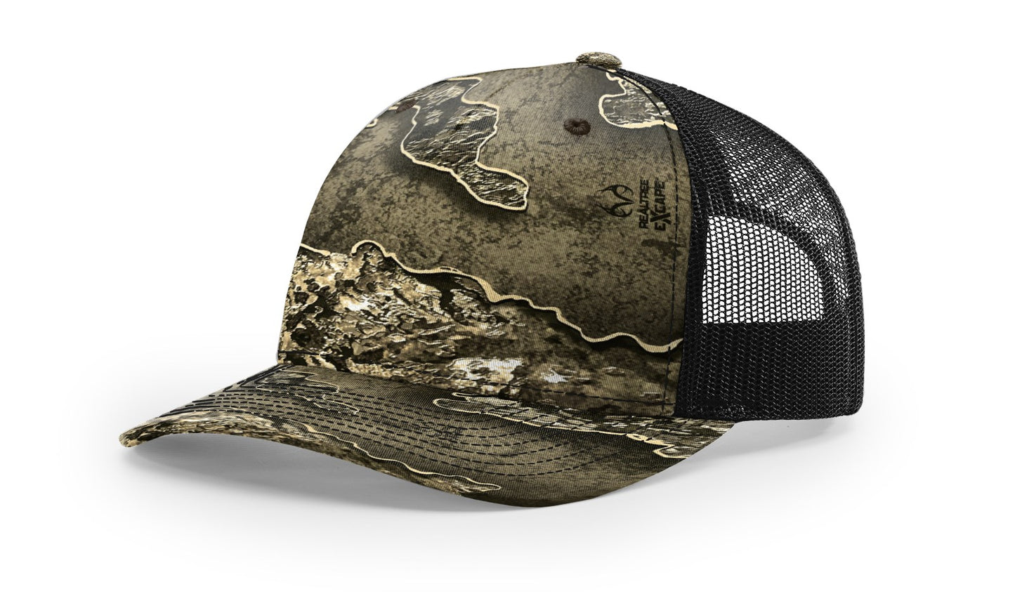 Richardson 112PFP Trucker Cap