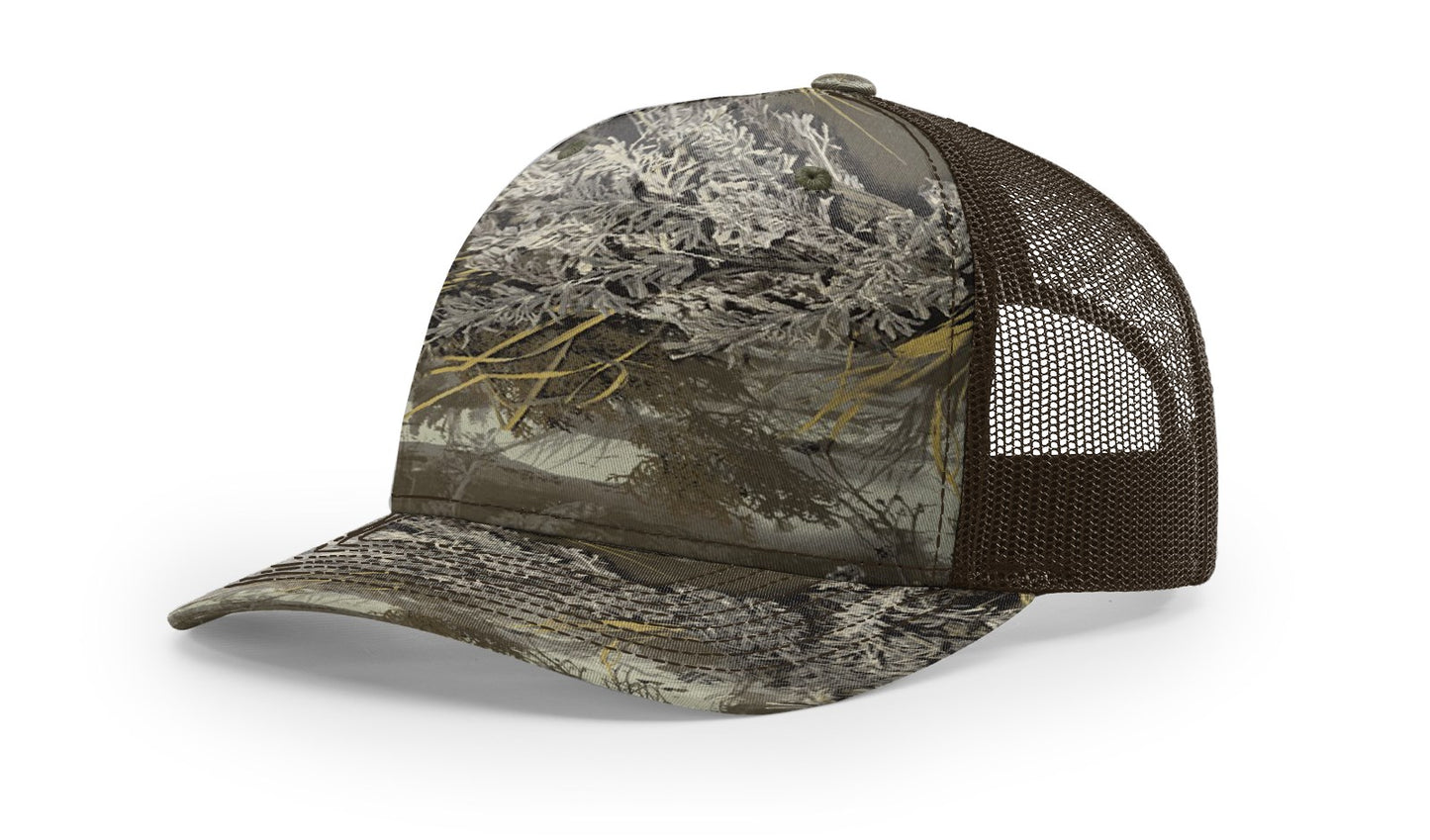 Richardson 112PFP Trucker Cap