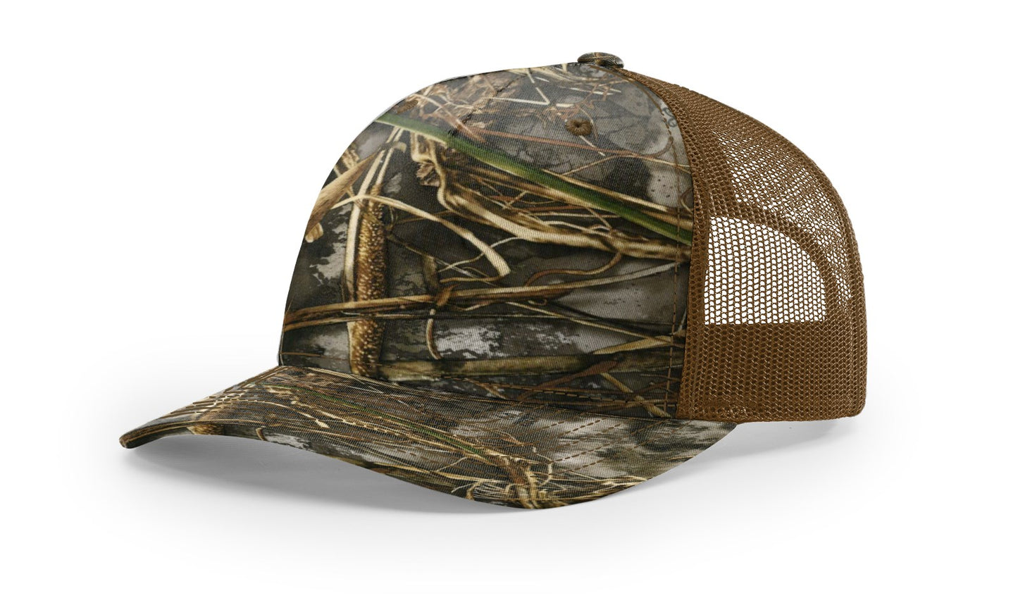 Richardson 112PFP Trucker Cap