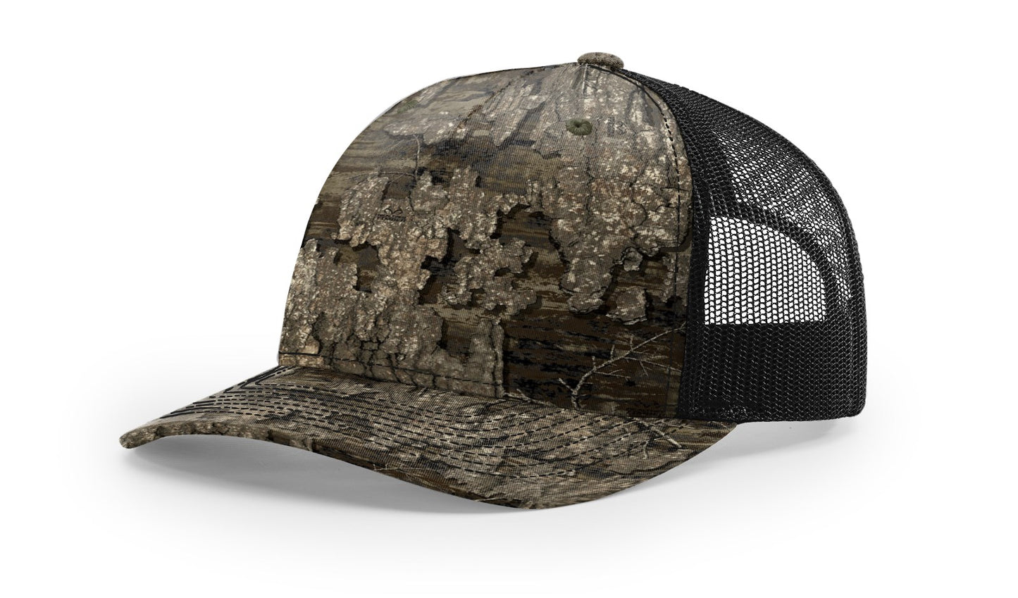 Richardson 112PFP Trucker Cap
