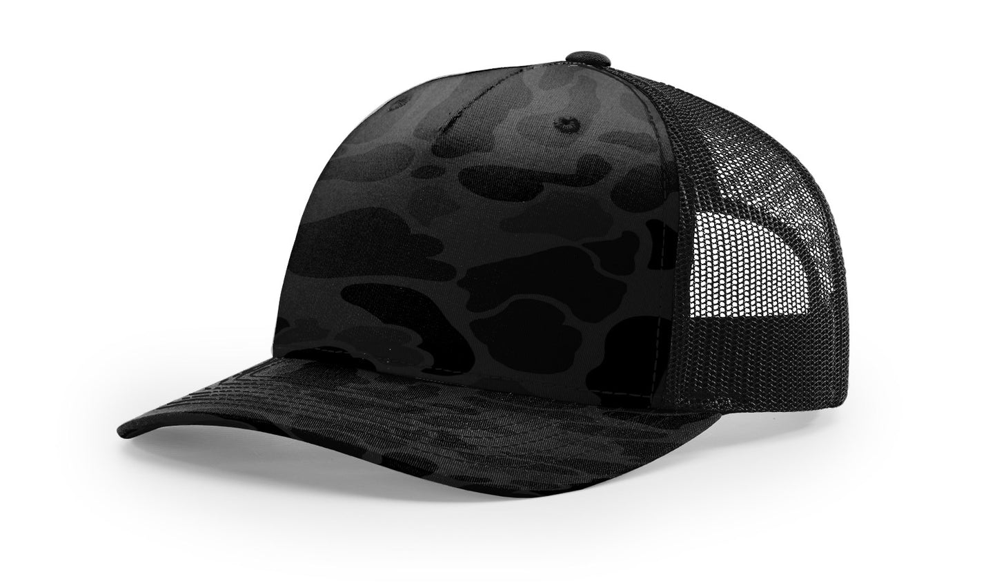 Richardson 112PFP Trucker Cap