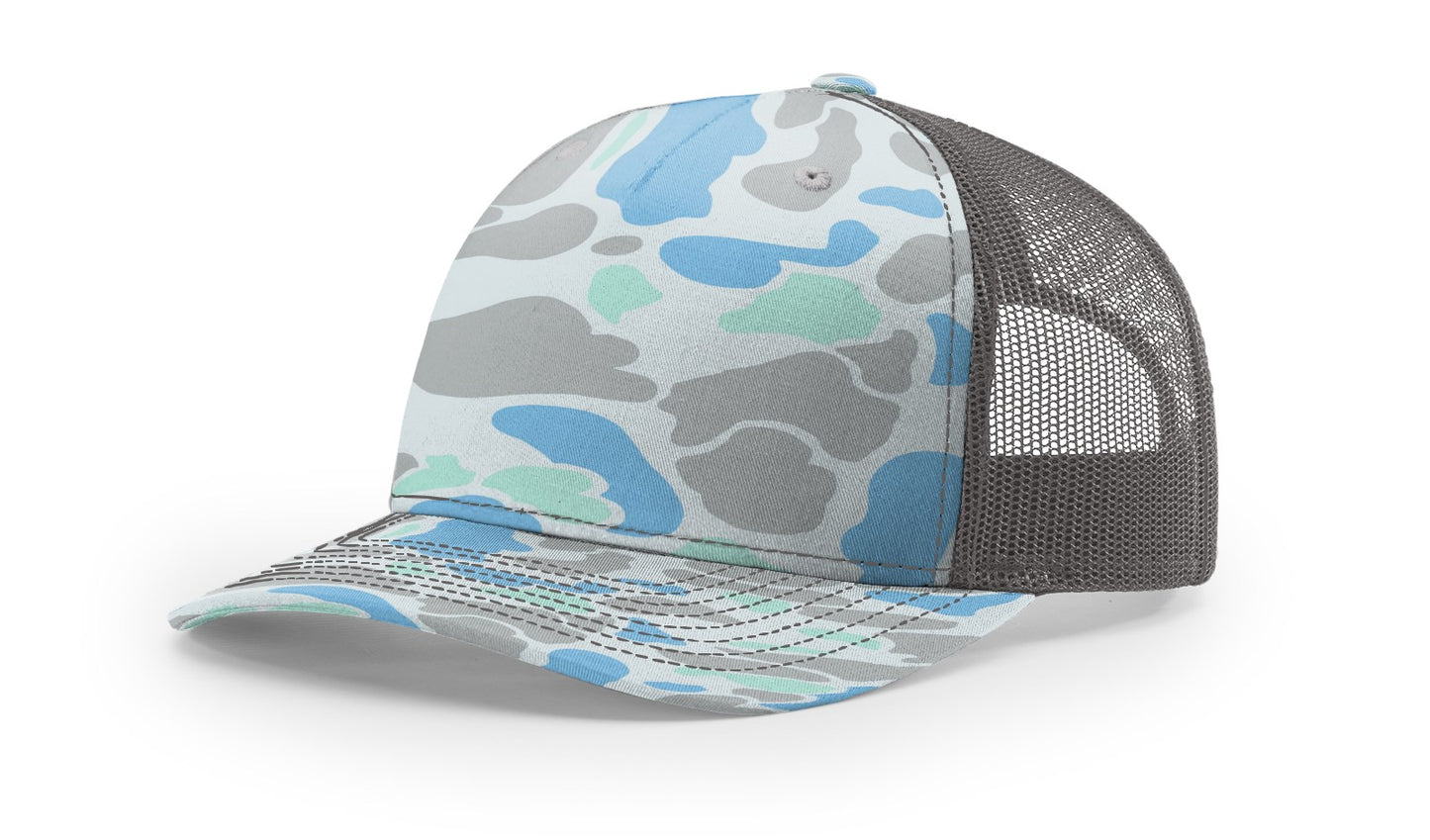 Richardson 112PFP Trucker Cap