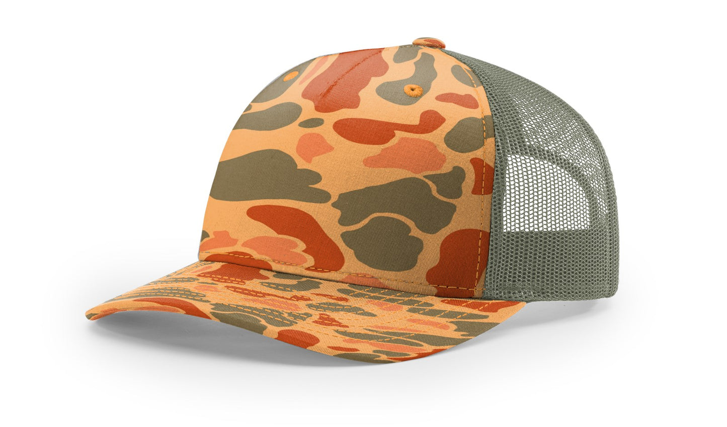 Richardson 112PFP Trucker Cap